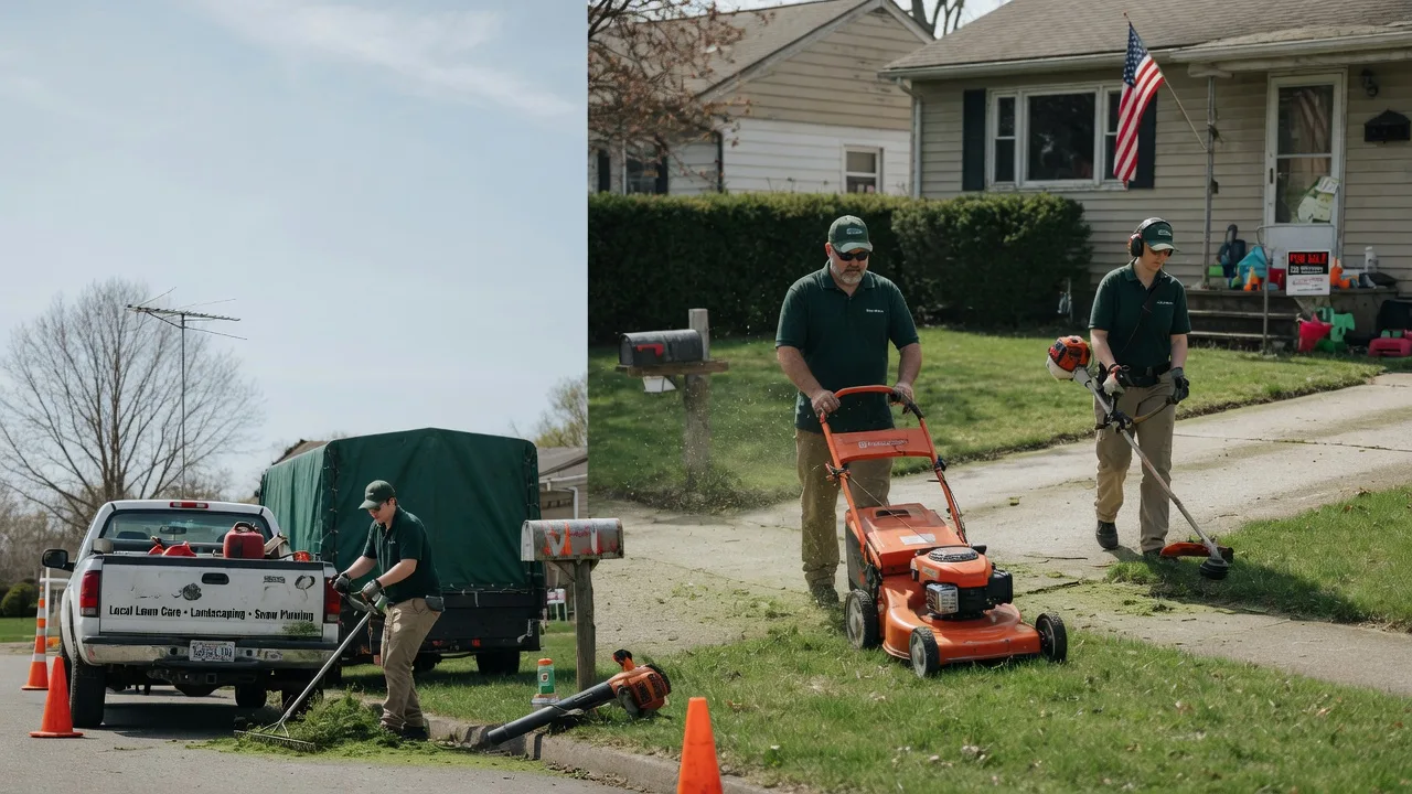 Lawn Care Services By Expert Landscaper in Altenburg, MO near me